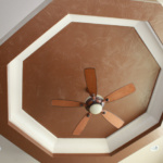 Living Room Ceiling (Craftsman)