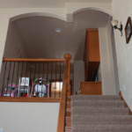 View Upstairs (Craftsman)