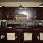 Full Wet Bar on Lower Level (Waterstone)