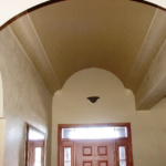 Barrel Ceiling (River Forest)