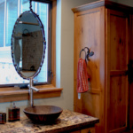 Bathroom (Wood Lake)