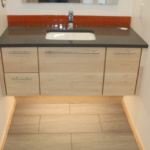 Floating Bathroom Vanity (Stone Creek)