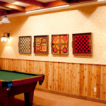 Billiards Room (Wood Lake)