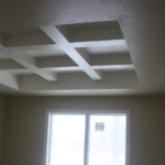 Coffered Ceiling (Lilac)