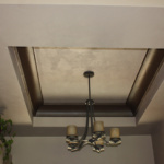 Foyer Ceiling (Waterstone)