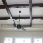 Coffered Ceiling (Lilac)