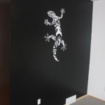 Custom Paint Design (Stone Creek)