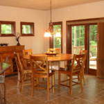 Dining Area (Forest Glenn Custom)