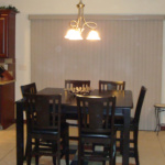 Dining Area (Silver Birch)