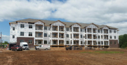 Assisted Living Facility Construction