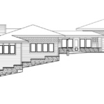 Design Elevation (Wood Lake)