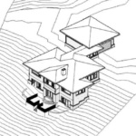 Design Elevation (Wood Lake)