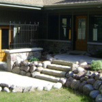 Front Exterior (Wood Lake)