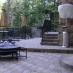 Patio (Wood Lake)