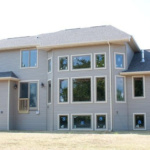 Exterior - Rear (Heron Ridge)