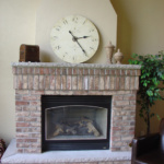 Great Room Fireplace (Elk Trail)