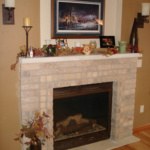 Fireplace (Newton Le Ranch)