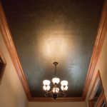 Foyer Ceiling (Newton Le Ranch)