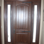 Front Door (The Silvercrest)