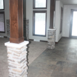 Stone/Wood Columns (Gosling)