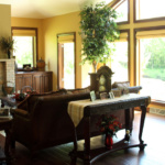 Great Room with Beautiful View of Woods (Northwoods)