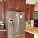 Stainless Steel Appliances (Silver Birch)