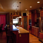 Kitchen (Newton Le Ranch)