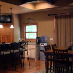 Kitchen and Dining Area (Newton Le Stone)