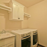 First-Floor Laundry (Scotch Pine)