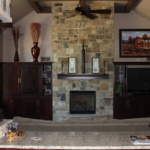 View into Living Room (Waterstone)