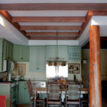 Lower Level Kitchen (Wood Lake)