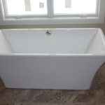 Free Standing Tub (Lilac)