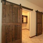 Doors in Master (Scotch Pine)