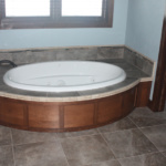 Master Bathroom Tub (Gosling)