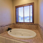 Master Bathroom Tub (Scotch Pine)