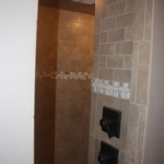 Master Walk-in Shower (The Hideaway)