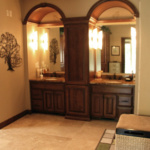 Master Bathroom (Northwoods)