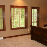 Master Bedroom Windows (Forest Glenn Custom)