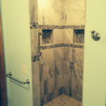 Walk-in Shower (Renee)