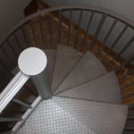 Spiral Staircase (The Hideaway)