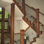 Staircase (Forest Glenn Custom)